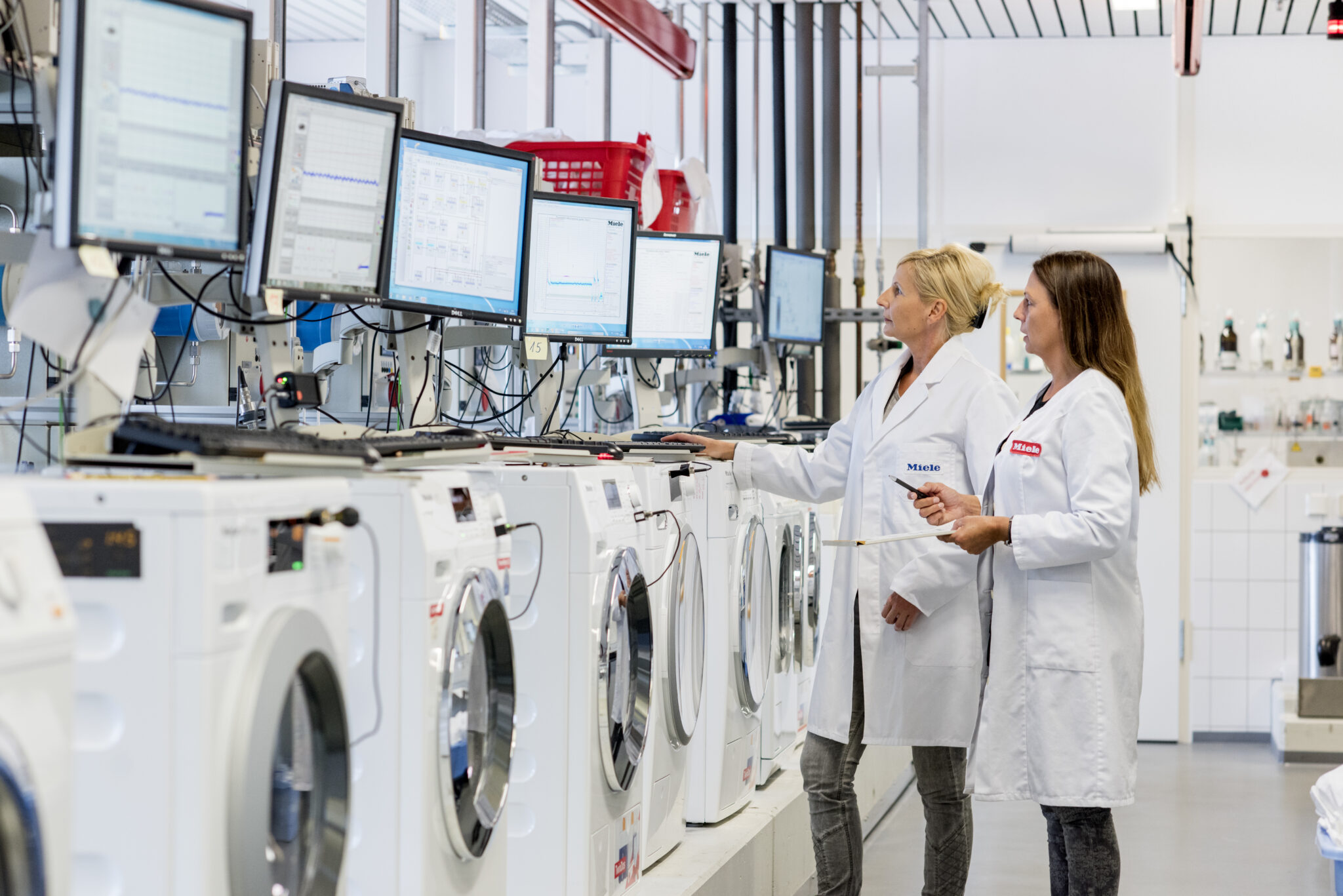 Intelligent selfdiagnosis for tumble dryers How Miele wants to use AI
