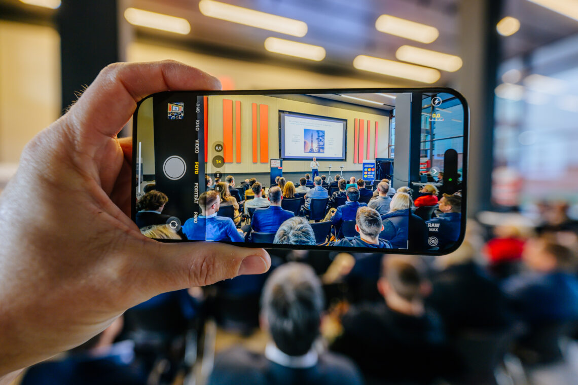 NRW.innovativ-Summit 2024 +++ Foto: Besim Mazhiqi